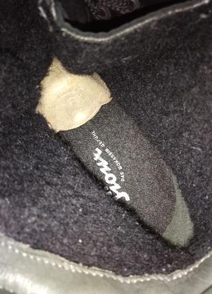 Зимові ботінки черевики sioux goretex ⛄/ розм.40 оригінал 4