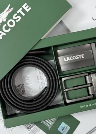 Новий ремінь від lacoste