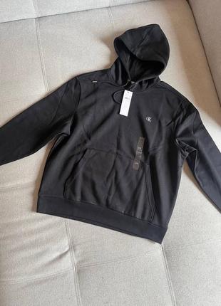 Худи calvin klein