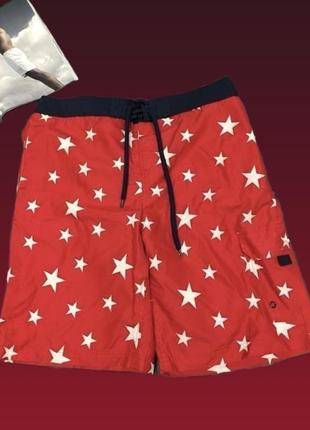 Gedar wood state шорты с звездочками