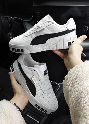 Жіночі   кросівки puma cali