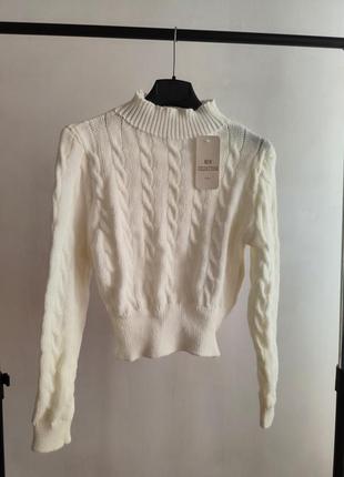 Новинка 💎 красивый гольф топ