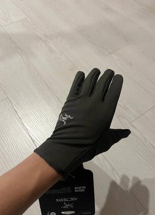 Гарні та якісні рукавиці arc’teryx