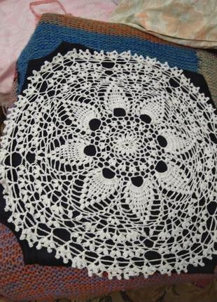 Ажурна серветка/скатертина