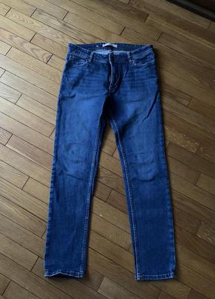 Мужские джинсы mango slim