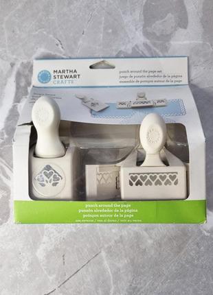 Набір фігурних діркопробивачів martha stewart 42-60042