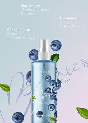 Спрей для тела2 фото