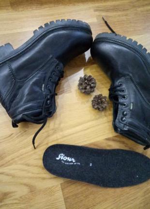 Зимние ботинки ботинки sioux goretex ⛄/ разм.40 оригинал 8