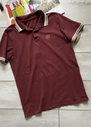 Поло тенниска фирменная футболка