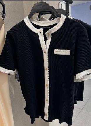 Кардиган кофта zara