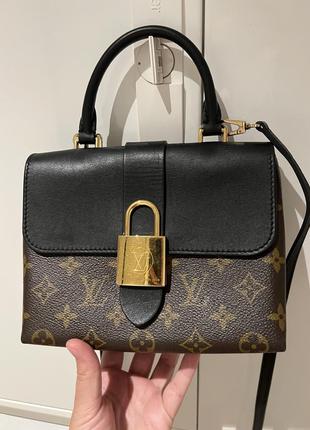 Louis vuitton locky bb оригинал