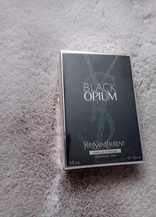 Парфумована вода yves saint laurent lace-up opium3 фото