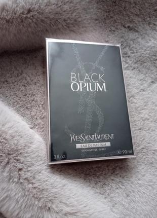 Парфумована вода yves saint laurent lace-up opium2 фото