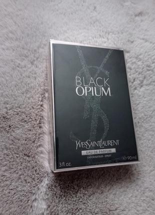 Парфумована вода yves saint laurent lace-up opium4 фото