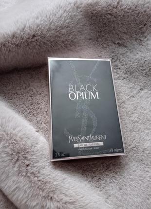 Парфумована вода yves saint laurent black opium