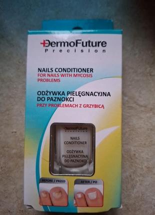 Лак терапія проти грибка нігтів, dermofuture, 9мл