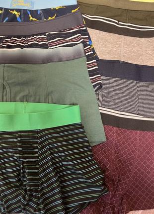 Чоловічі боксери primark, чоловічі труси прімарк