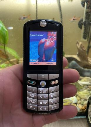 Motorola e398