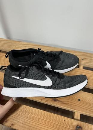 Мужские кроссовки nike 44, 5 серые кроссовки nike dualtone racer