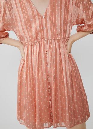 Новое платье zara