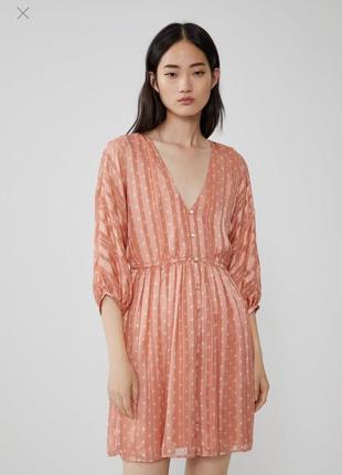Новое платье zara