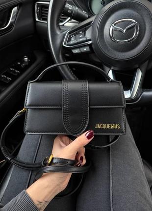 Сумка сумочка jacquemus pr1051 женская женская джакмус7 фото
