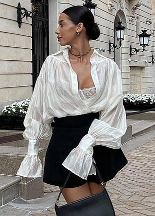 Блуза люкс класу 6