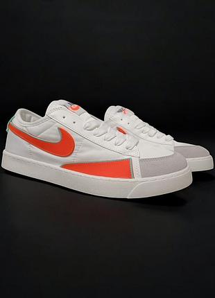 Кросівки, кеди leather nike air force!2 фото