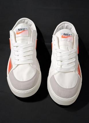 Кросівки, кеди leather nike air force!3 фото