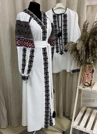 Комплекты вышиванок