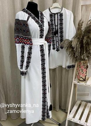 Комплекты вышиванок2 фото