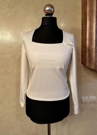 Фірмовий лонгслів h&m