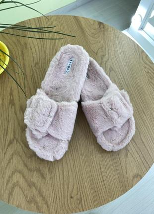 Тапочки тапочки