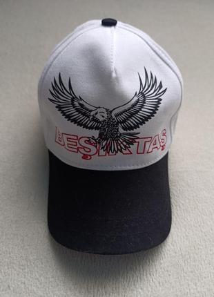 Кепка бешикташ