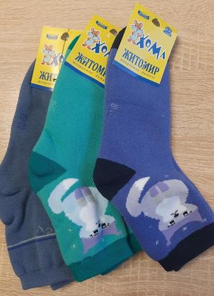 Шкарпетки дитячі зимові