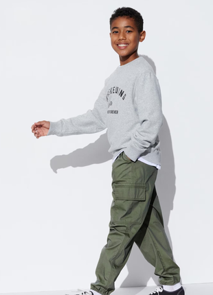 Штани parachute uniqlo (464993)