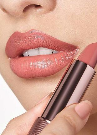 Помада Anastasia Beverly Hills satin lipstick soft brown