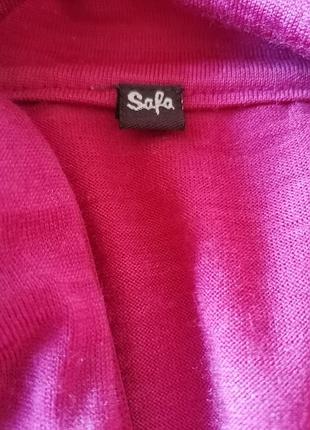 Женская шерстяная кофта safa 5