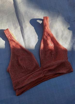 Топ блискучий