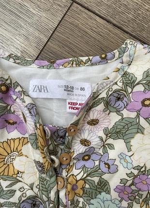 Плаття zara 3