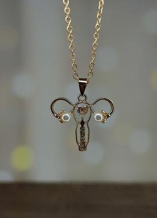 Кулон "матка" (кул0105)