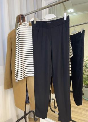 Massimo dutti чорні брюки