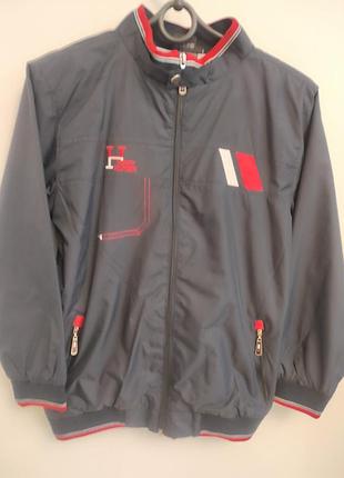 Ветровка детская для мальчиков, новая, бренд.