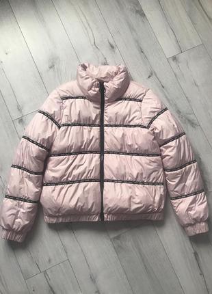 Куртка пуховик, пуфер dkny