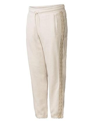 Штани джогери з м'якої штучної овчини германія livergy