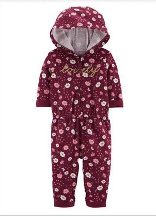 Carter’s боли человечек пижама 6-9 мес