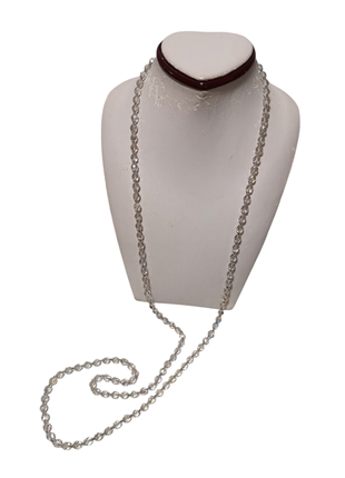 Намисто довге, вінтажне аврора бореалис