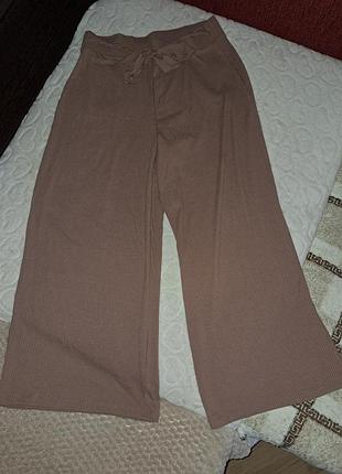 Брюки колоты sinsay