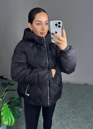 Куртка зимова