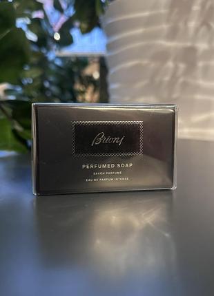 Оригінал парфумоване мило brioni by brioni men 100g perfumed soap